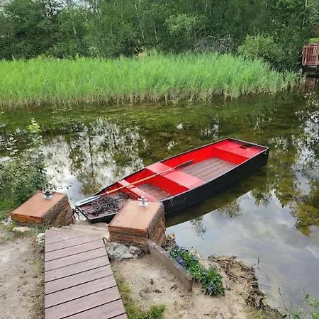 Cabane Atypique Sur Une Ile Sury-aux-Bois Extérieur photo