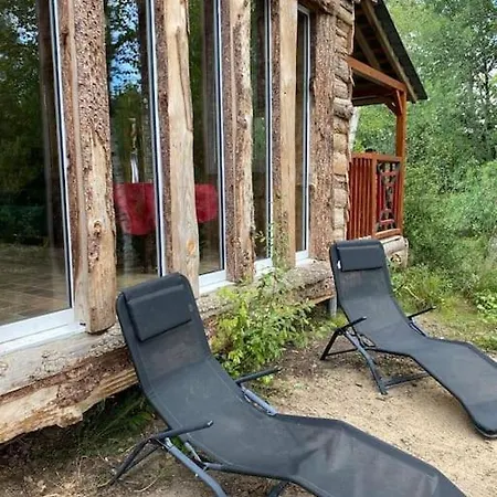 Cabane Atypique Sur Une Ile Sury-aux-Bois Extérieur photo