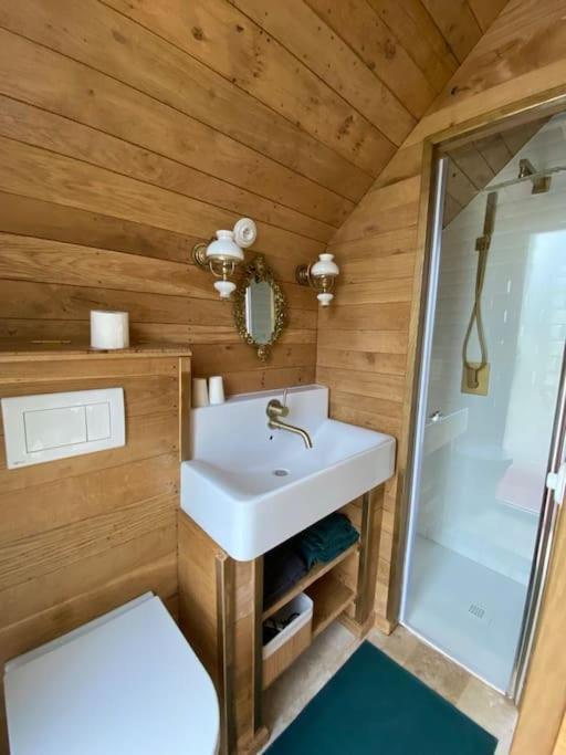 Atypique Sur Ile Chalet