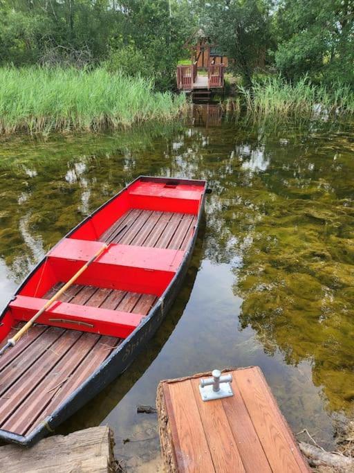 Atypique Sur Ile Chalet Sury-aux-Bois